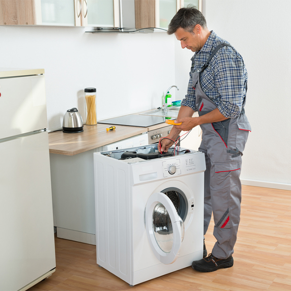 what are common issues that can arise with a washer in Schofield Barracks Hawaii